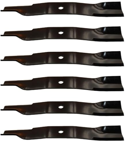 Amazon.com : Oregon 396-796 Kubota G6 Replacement Lawn Mower Blade